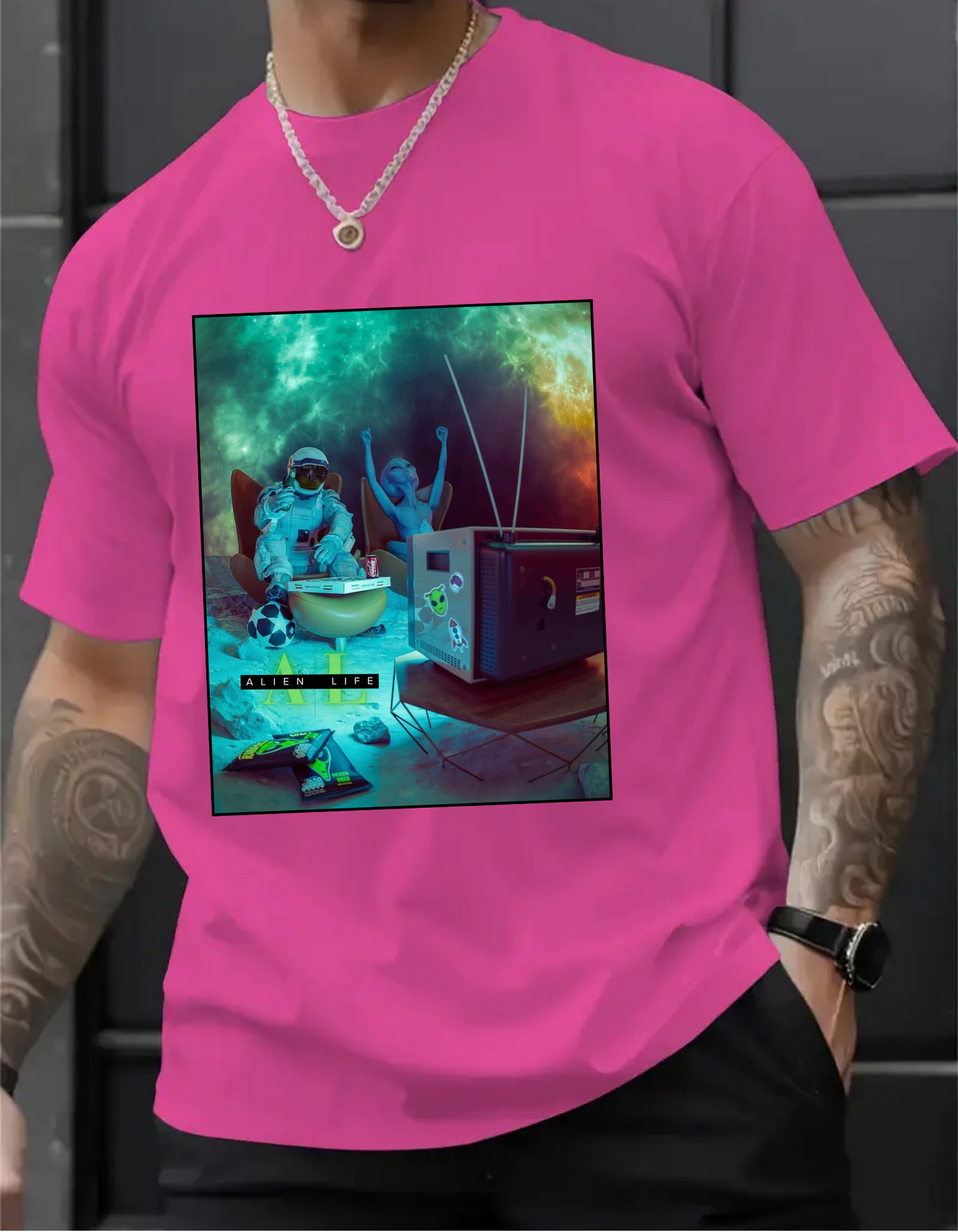 Short sleeve t-shirt