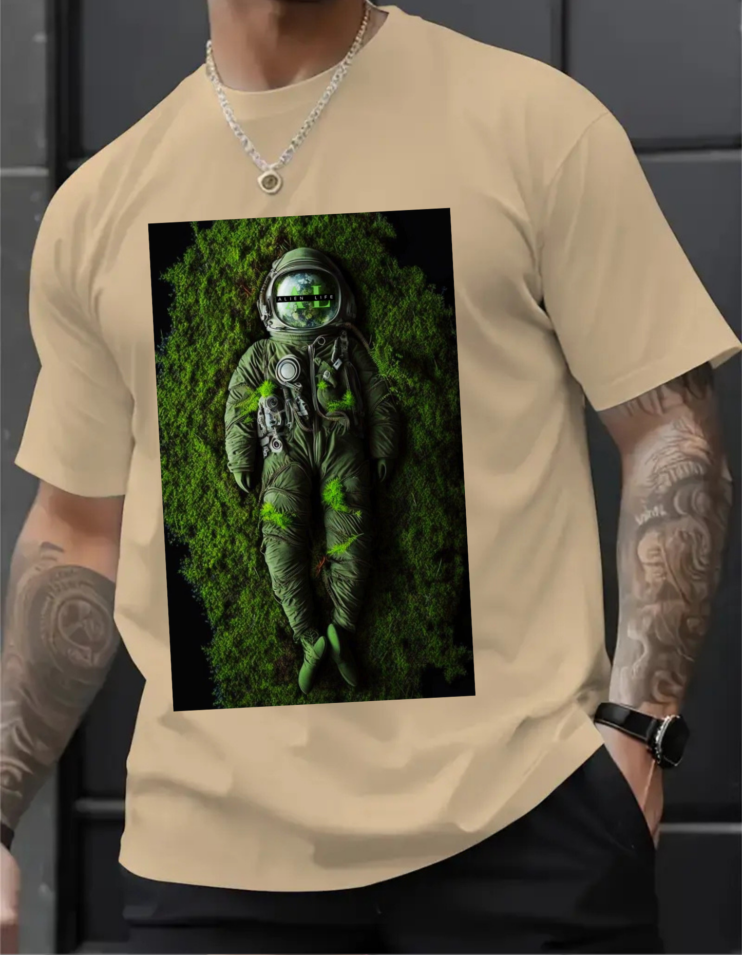 Short sleeve t-shirt
