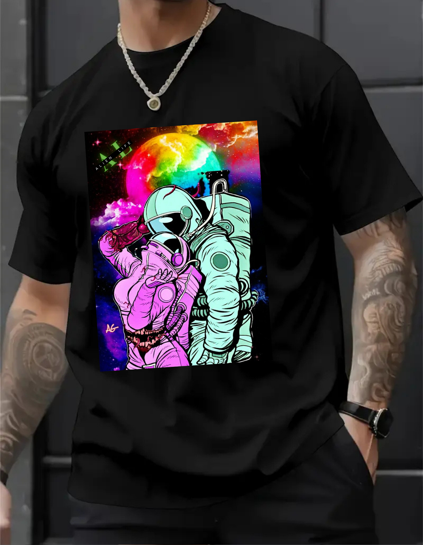 Short sleeve t-shirt