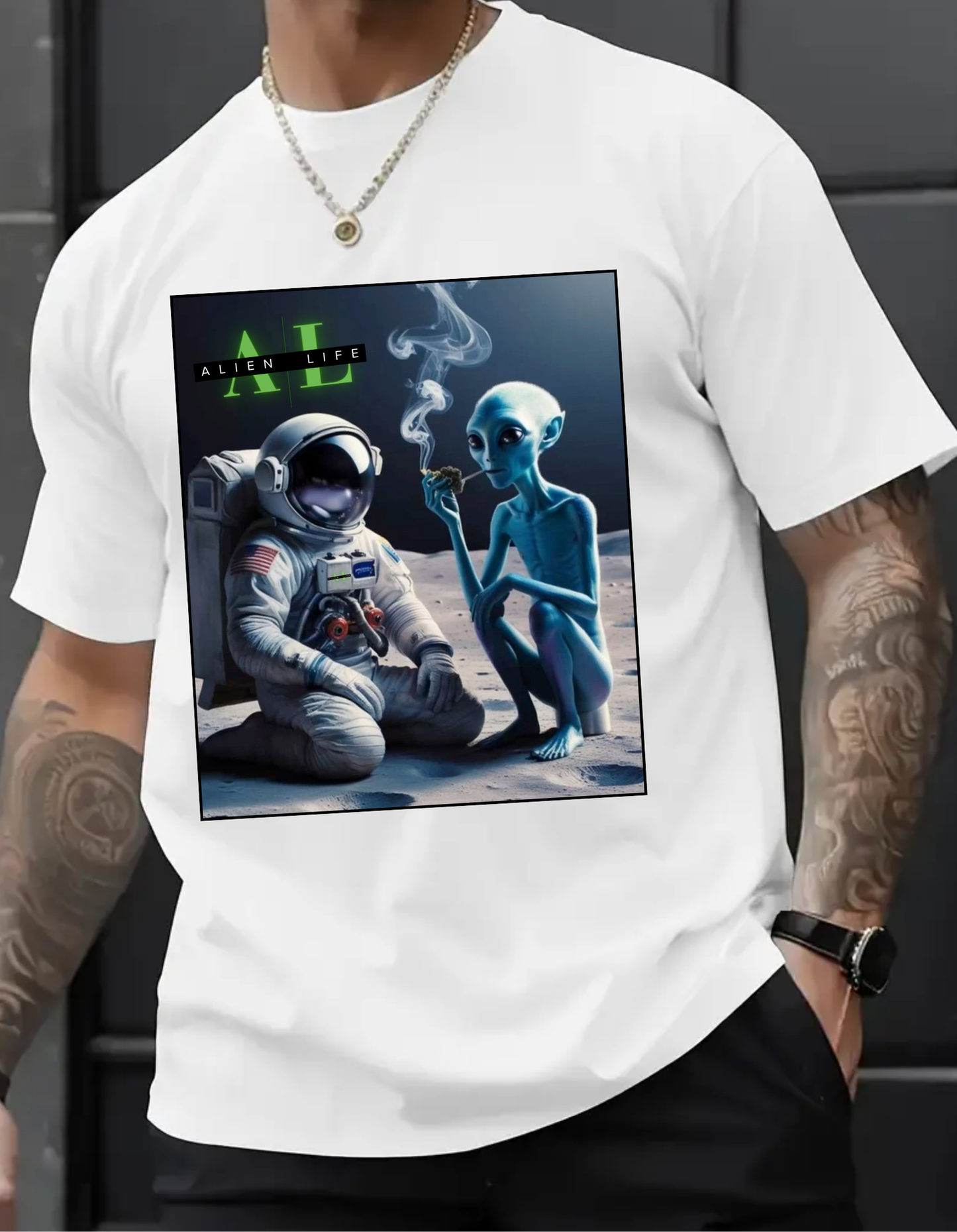 Short sleeve t-shirt