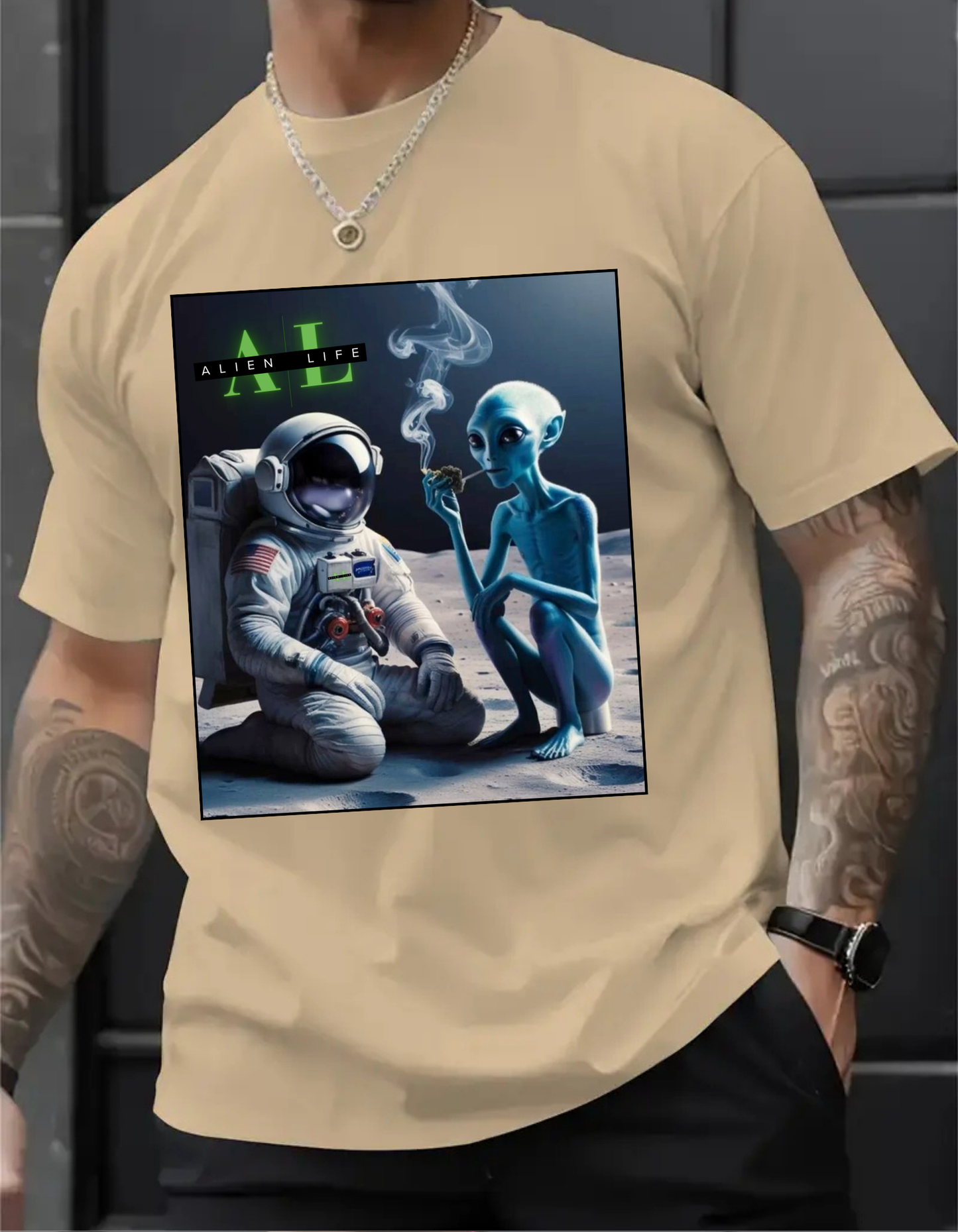 Short sleeve t-shirt