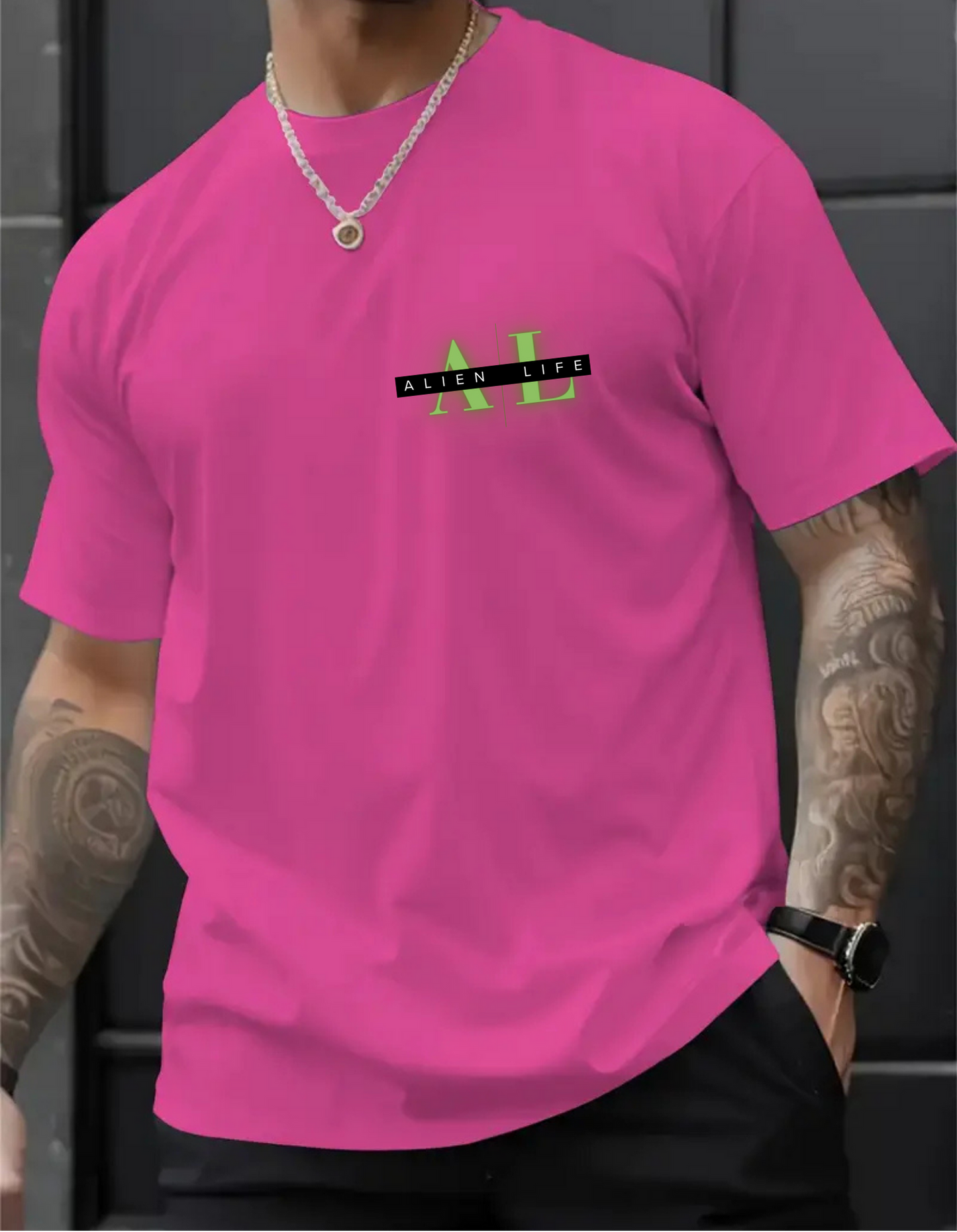 Short sleeve t-shirt