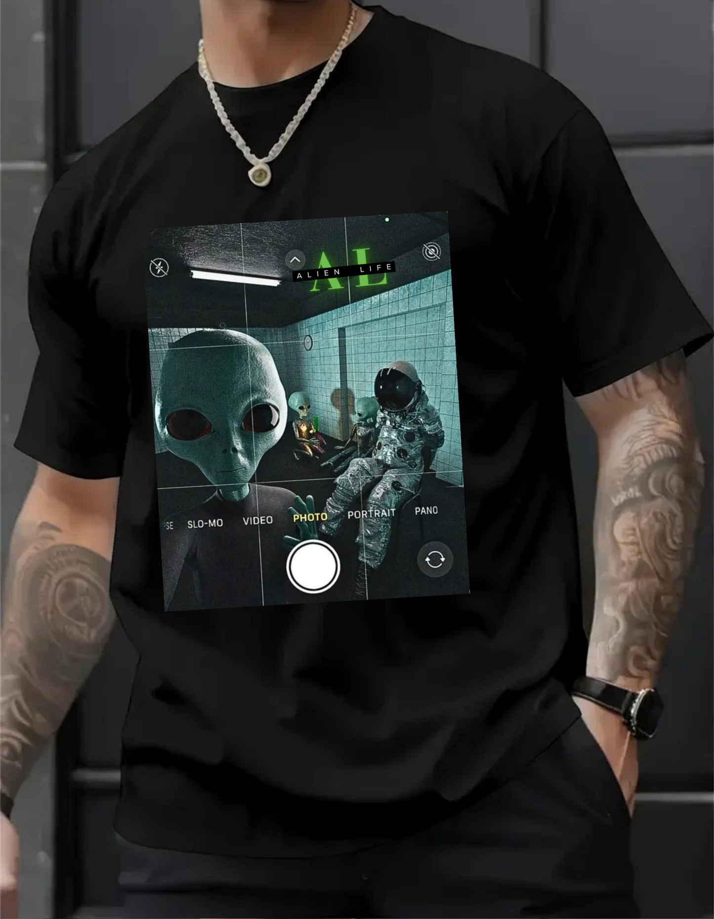 Short sleeve t-shirt