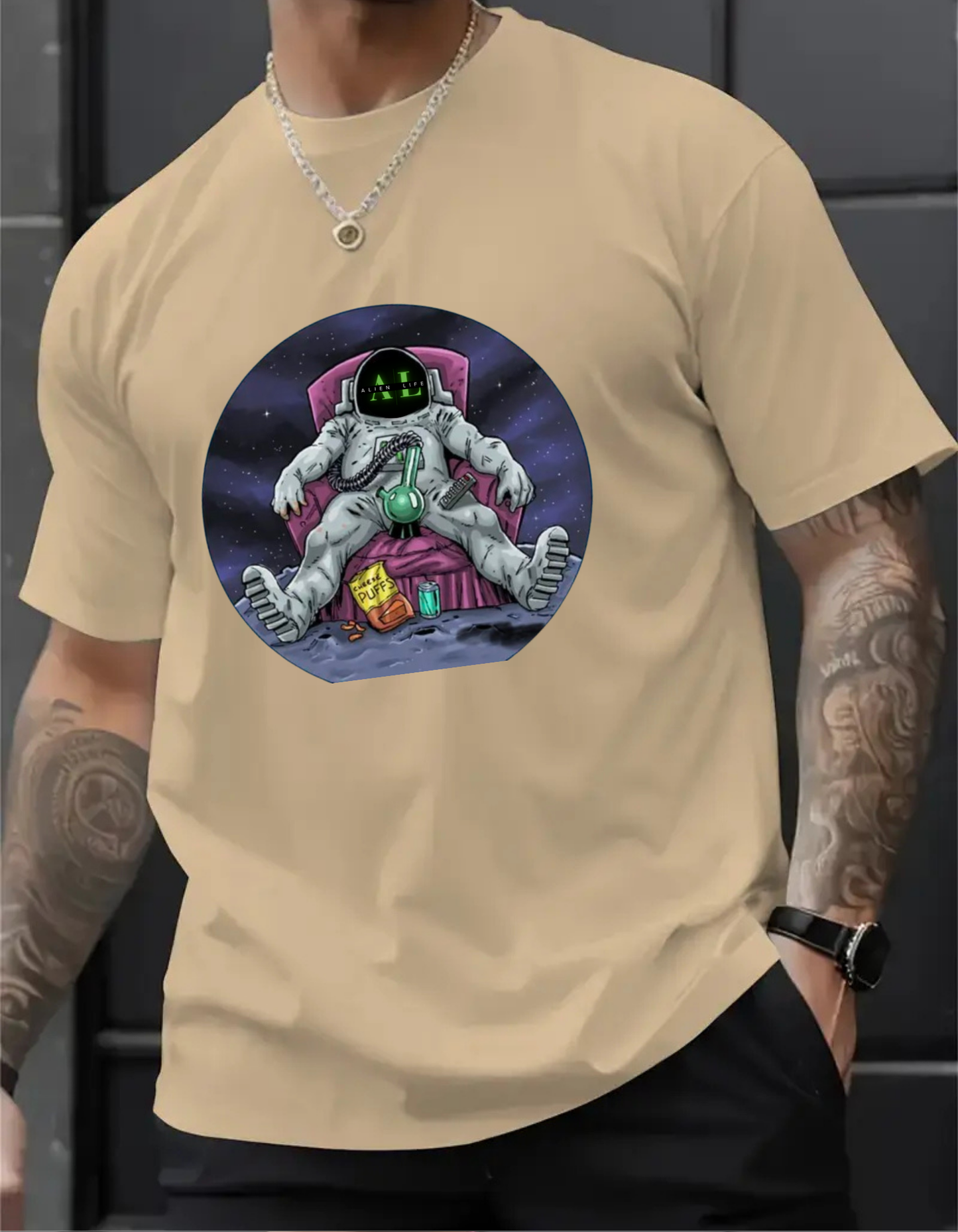 Short sleeve t-shirt