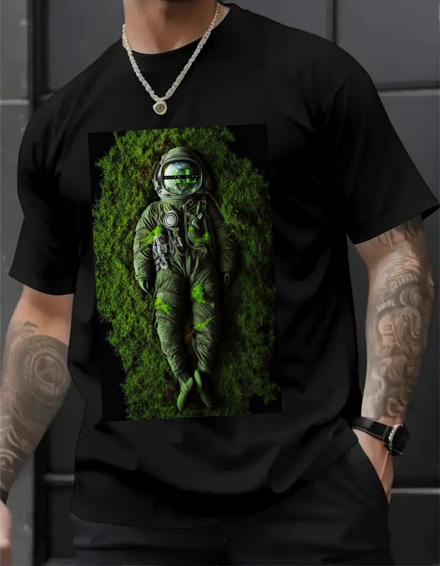 Short sleeve t-shirt