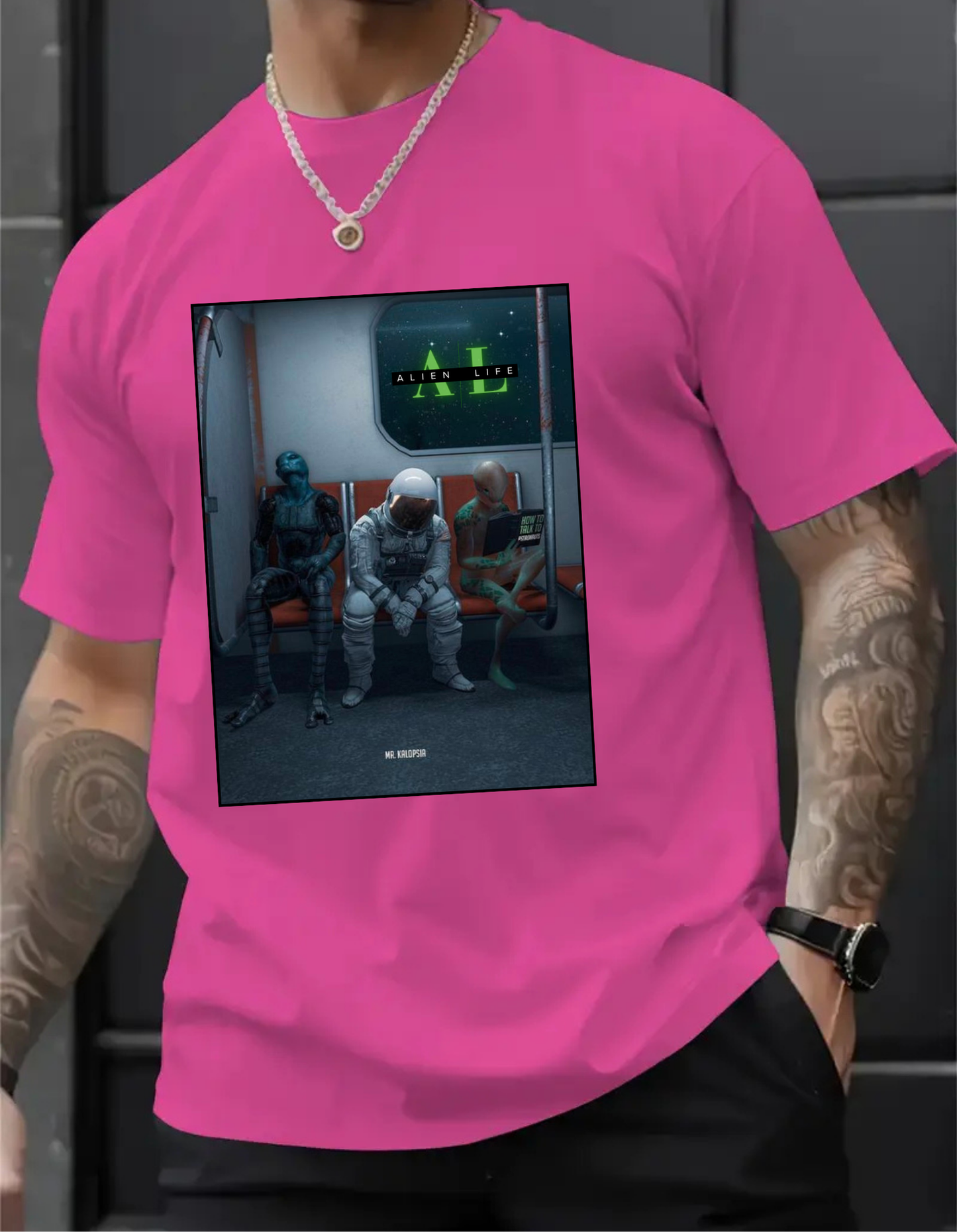 Short sleeve t-shirt