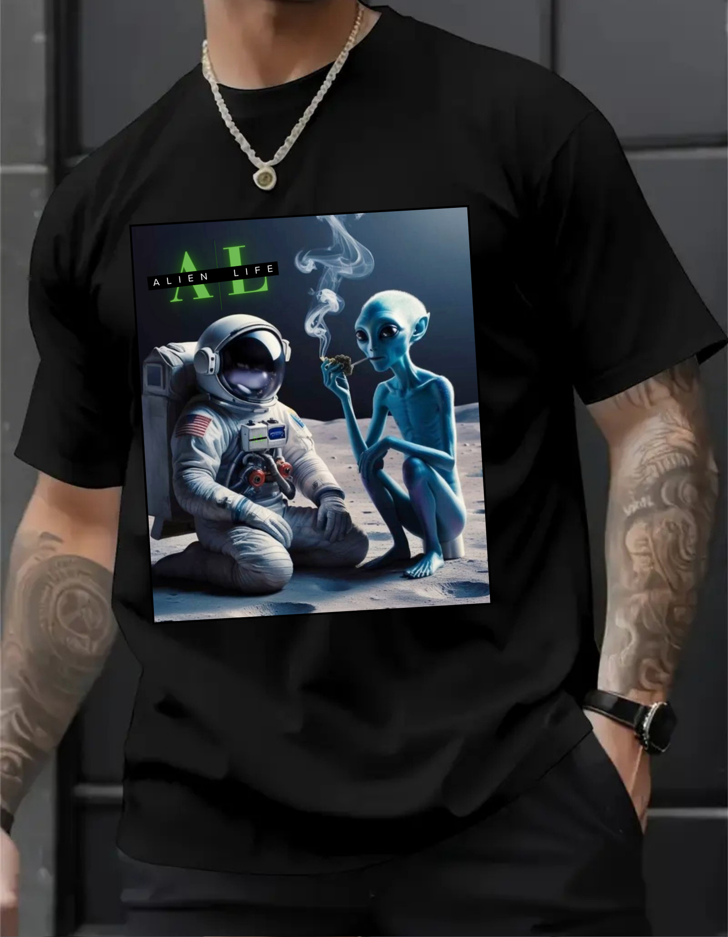 Short sleeve t-shirt