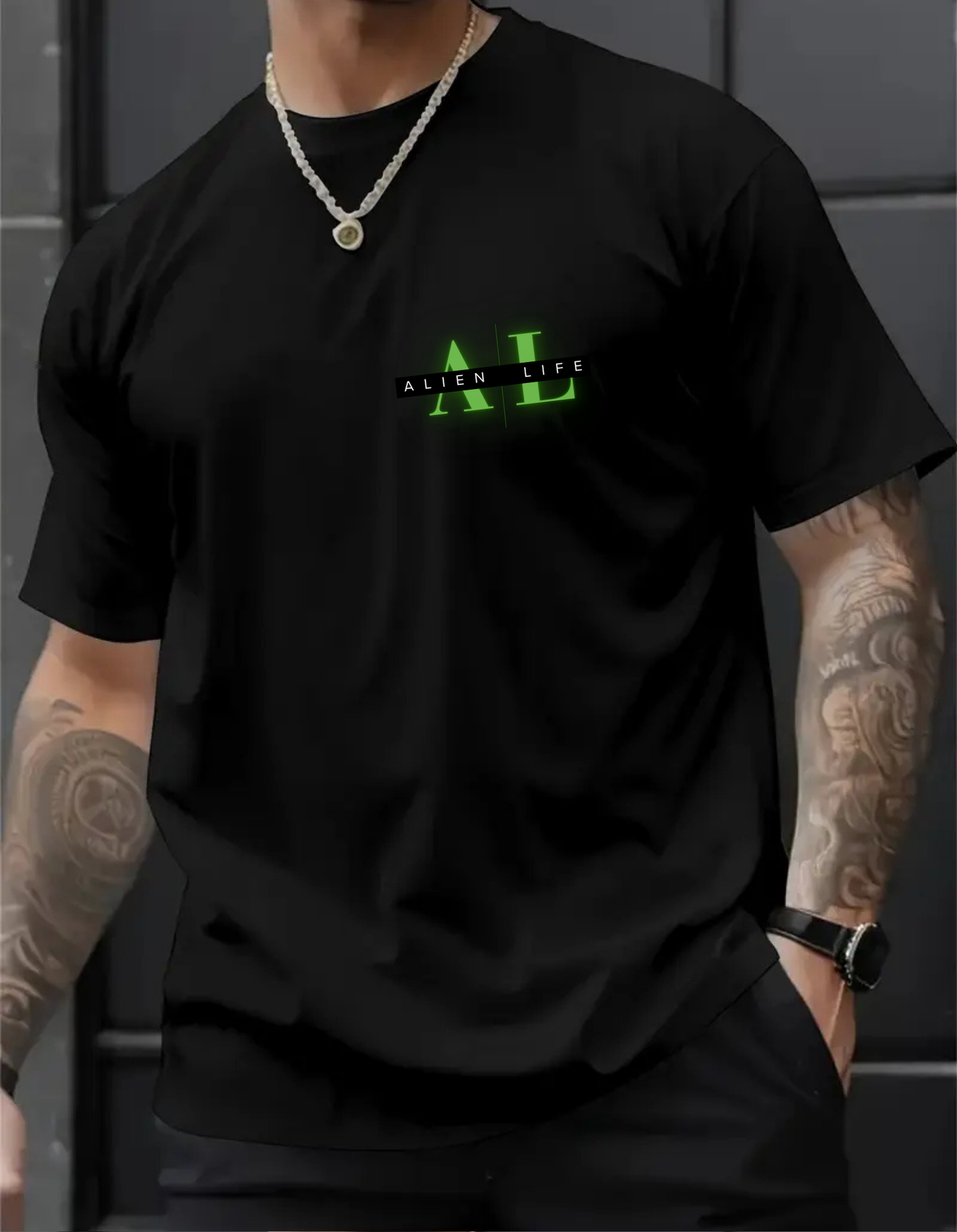 Short sleeve t-shirt