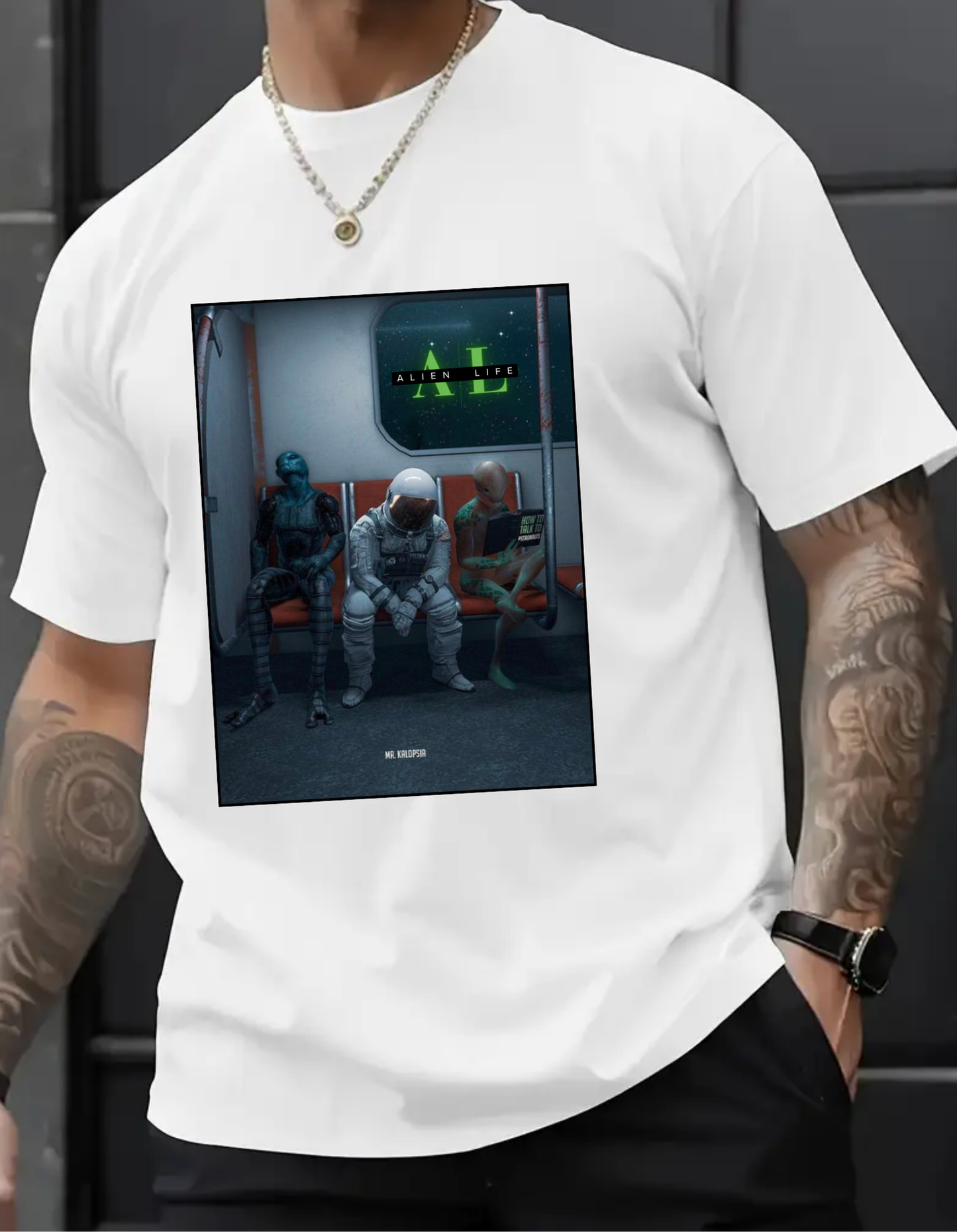 Short sleeve t-shirt