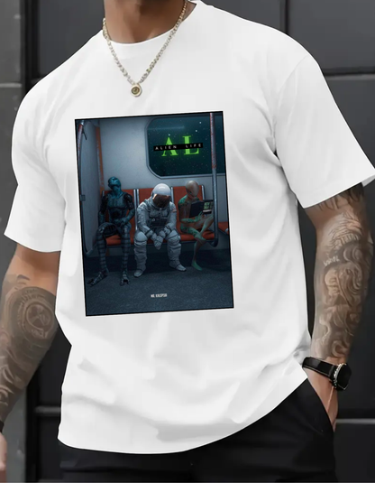 Short sleeve t-shirt