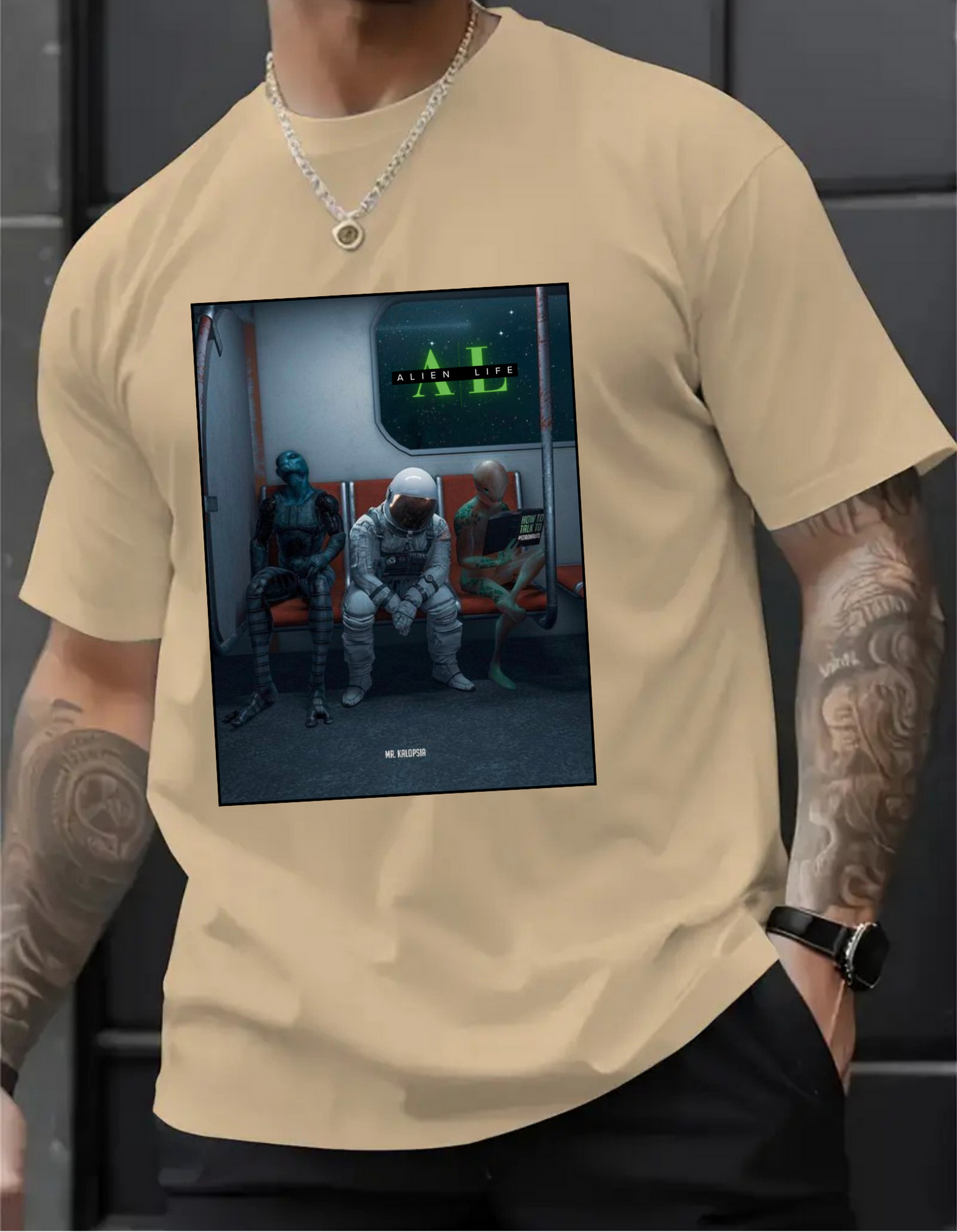 Short sleeve t-shirt