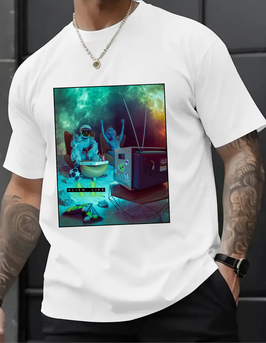 Short sleeve t-shirt