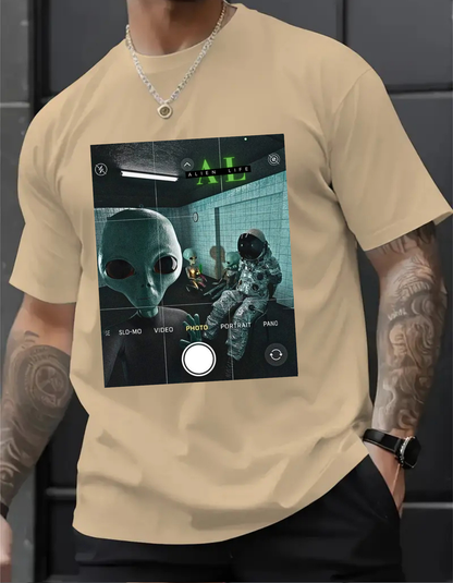 Short sleeve t-shirt