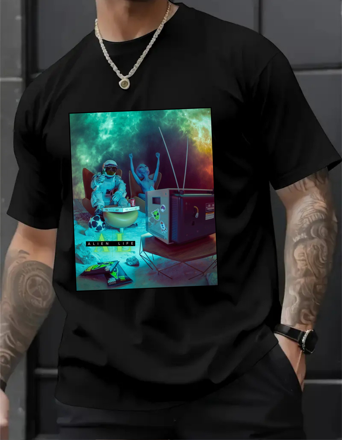 Short sleeve t-shirt