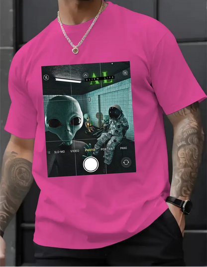 Short sleeve t-shirt