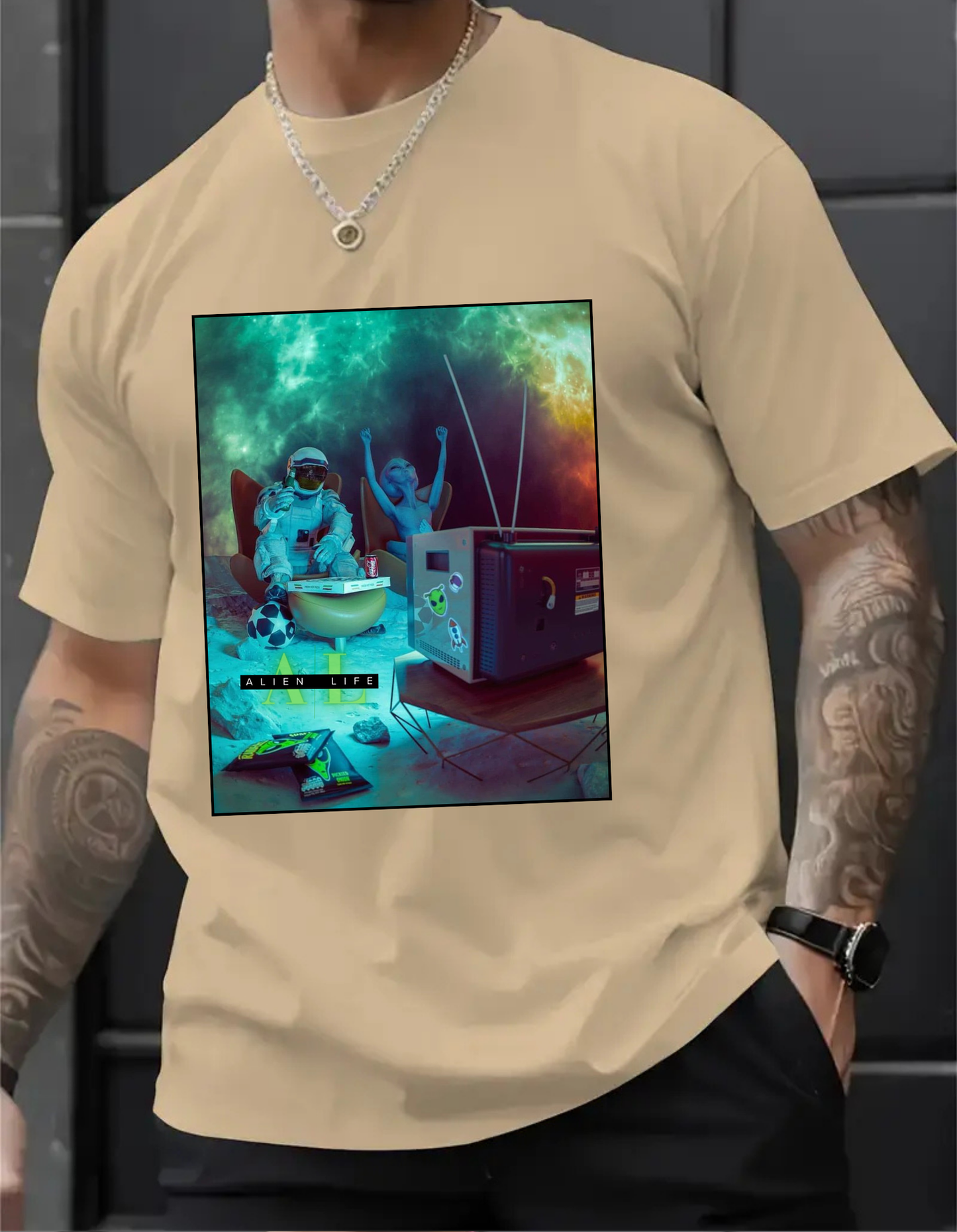 Short sleeve t-shirt