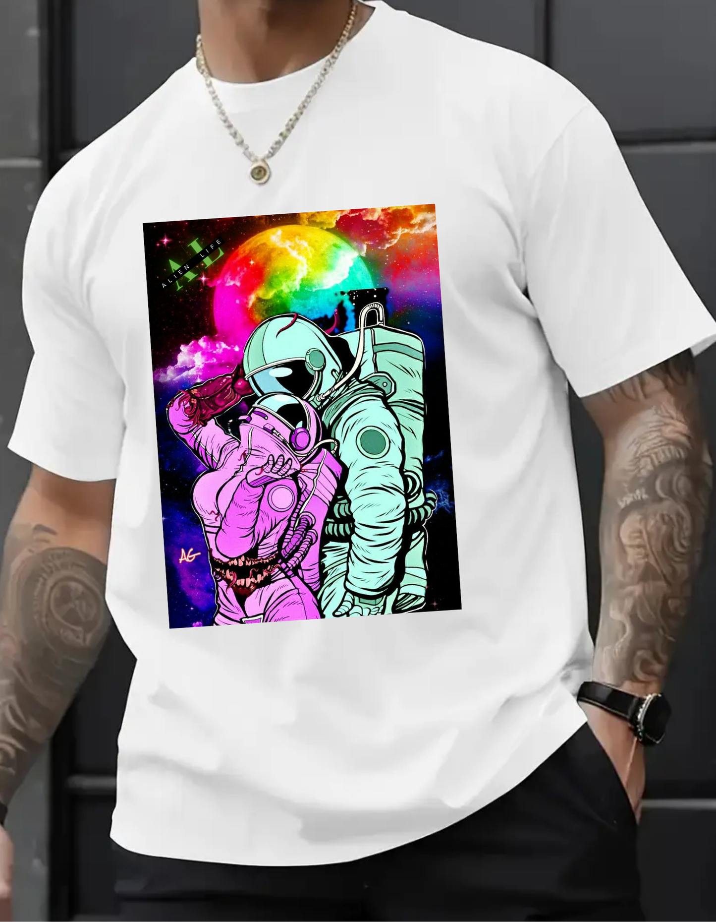 Short sleeve t-shirt